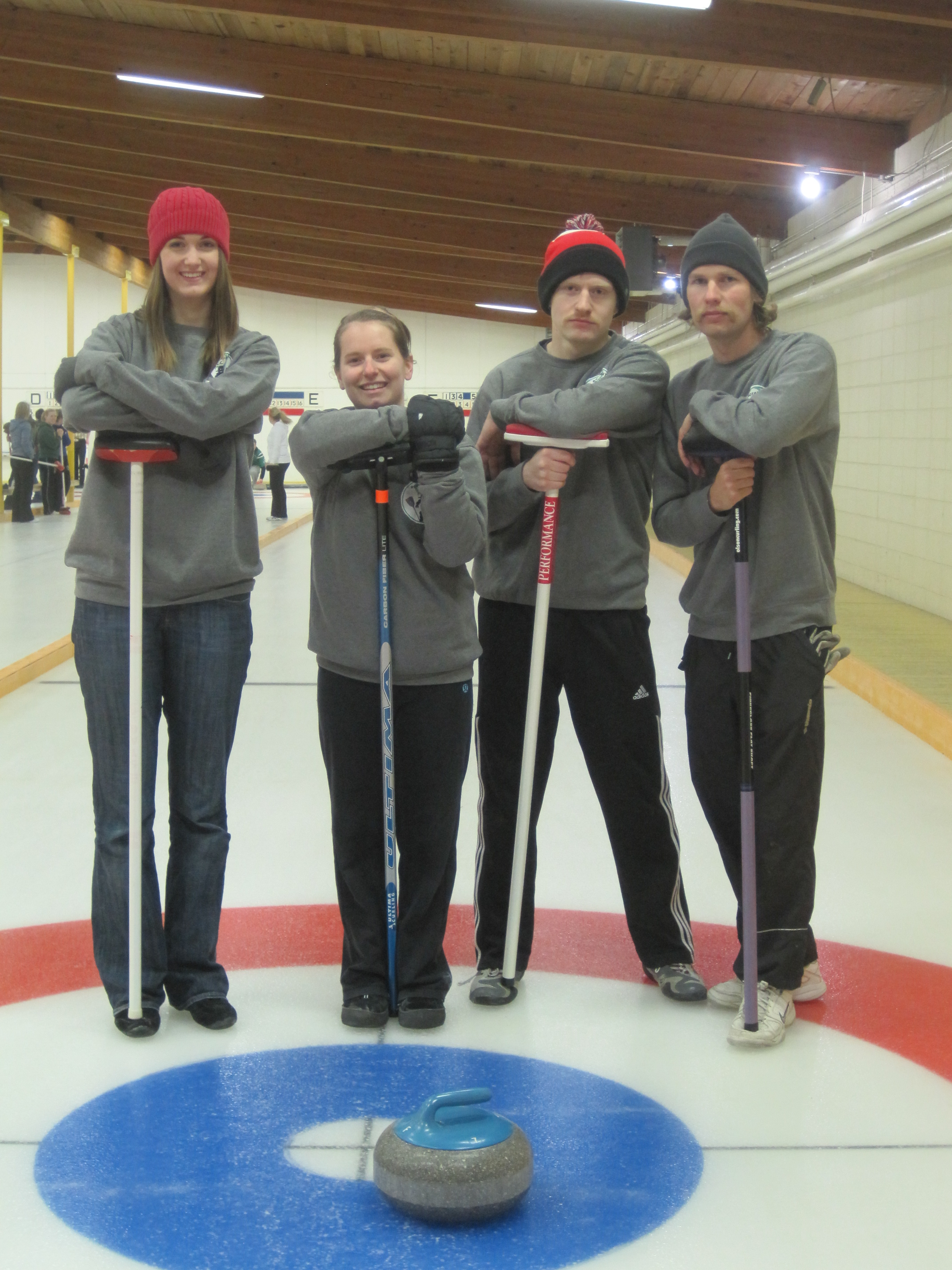 Curling Team